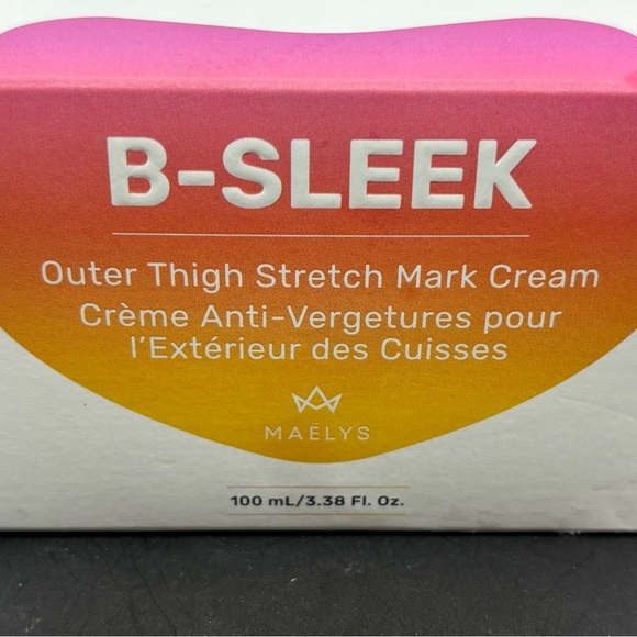 Maelys B-Sleek Thigh Cream - Picture 2 of 6